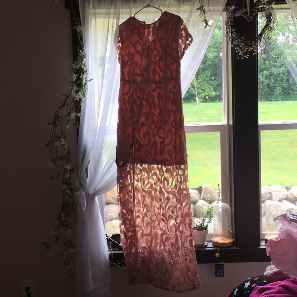 Maxi dress Pretty Little thing